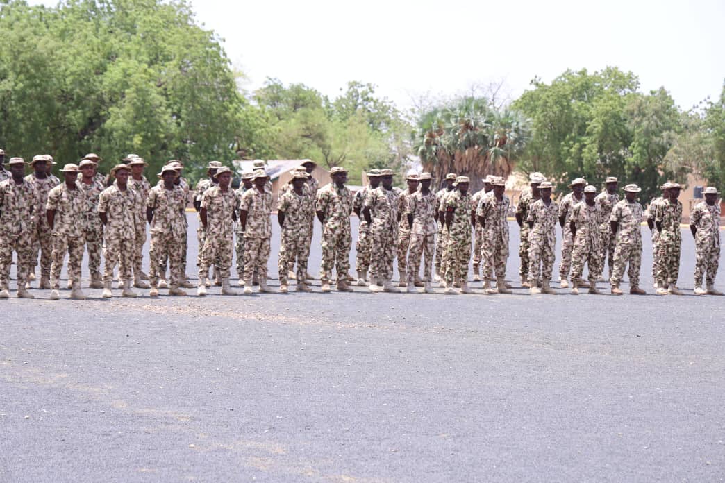 Military vows to dismantle terrorists groups – Maj-Gen Buba