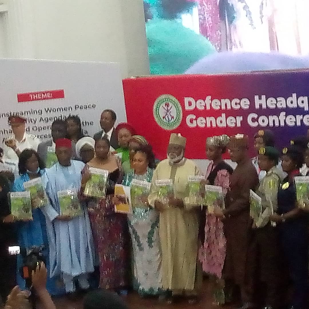 Gender mainstreaming will enhance military operational effectiveness – CDS