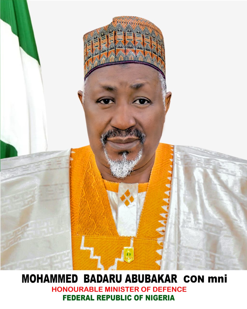 Badaru Commiserates With Gov. Zulum Over Maiduguri Flood