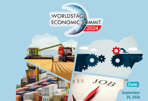 WorldStage Economic Summit 2024 to address business, economic recovery – CEO Adeleye