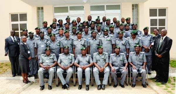 Customs Service Board Confirms Appointment of 2 DCGs, 5ACGs, others